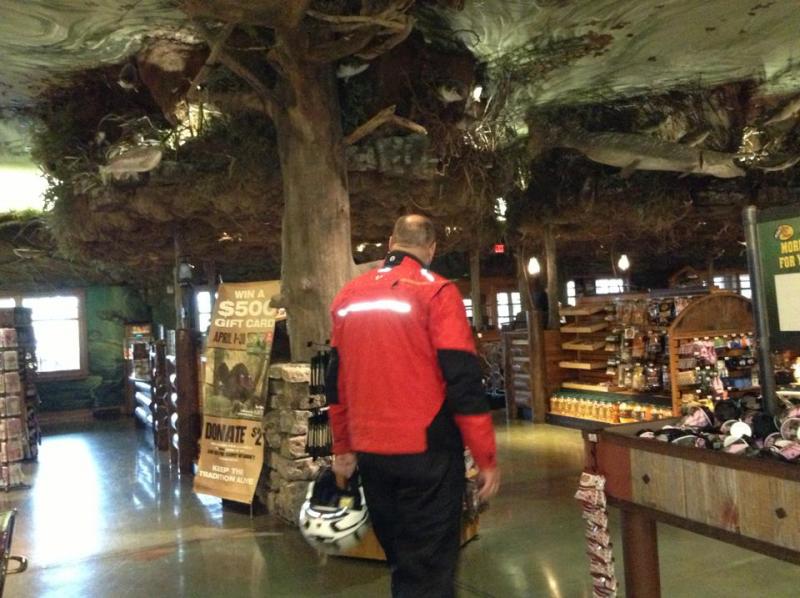 Bass Pro Shop
