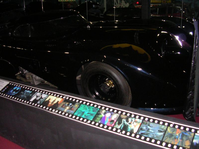 Batman car