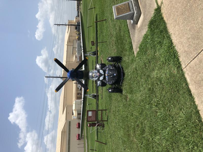 BD63A37E 1EFC 4637 9EC0 CA7DE518C00A
special permission with retired veteran escort at local AFB museum  & P51-D