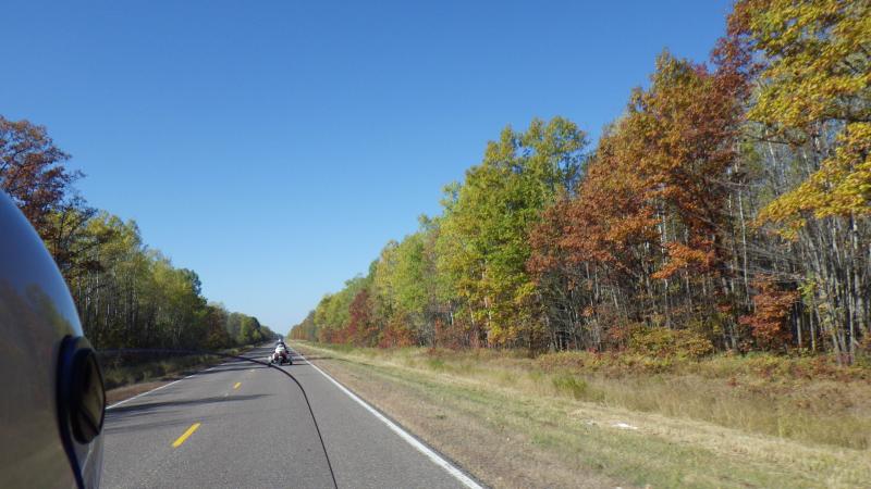 Beautiful day for this ride.