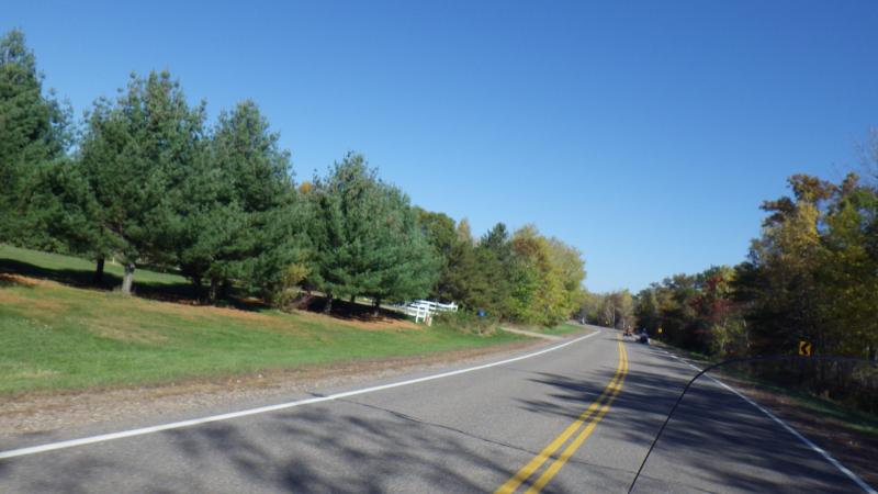 Beautiful day for this ride.