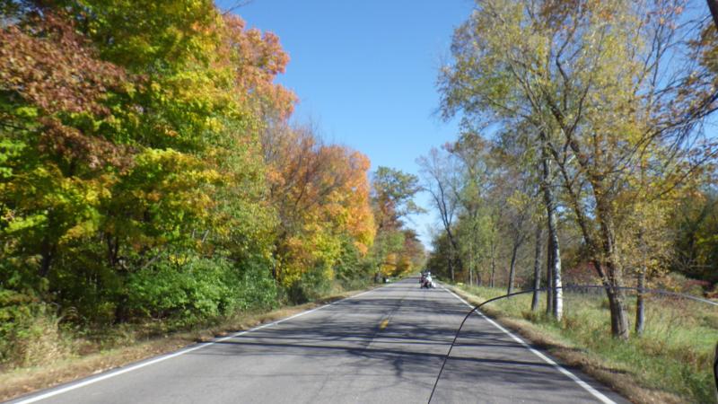 Beautiful day for this ride.