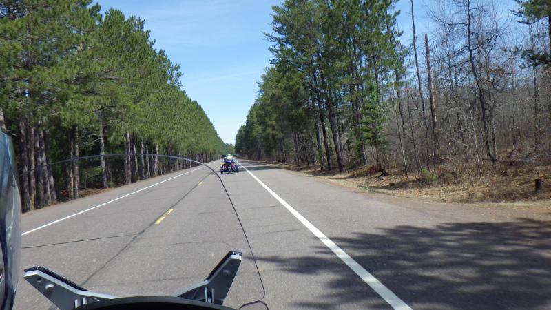 Beautiful ryde - northern MN