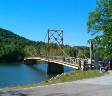 Beaver Dam Park Table Rock 2