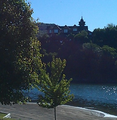 Beaver Dam Park Table Rock 5