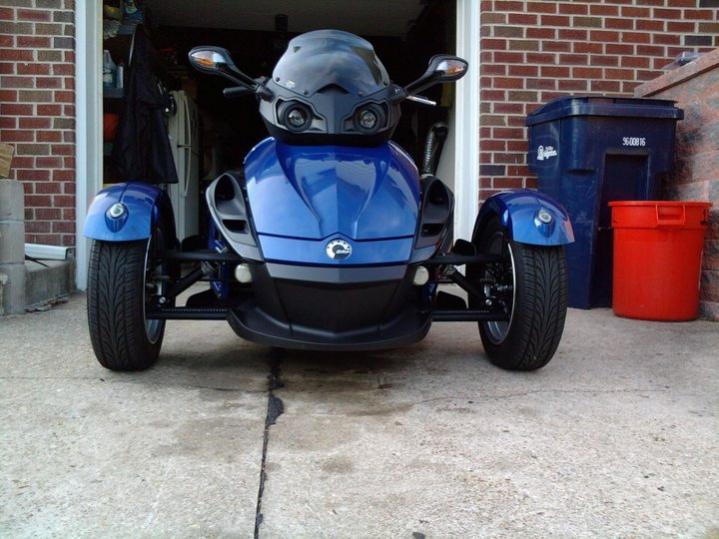 Before the Light up!!