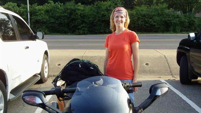 Before we leave for KY Saturday morning.