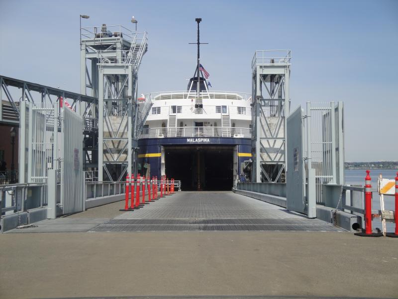 Bellingham, Washington -  The Malaspina