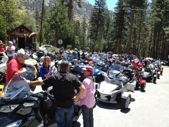 Bert's Canyon Ride 3 a