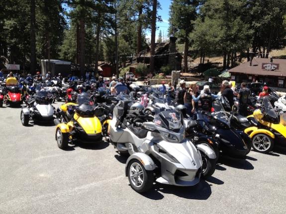 Bert's Canyon Ride 3 b