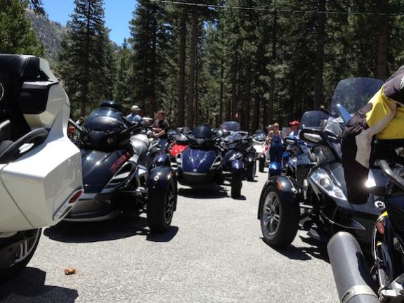 Bert's Canyon Ride 3 e