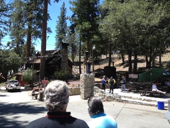 Bert's Canyon Ride 3 f