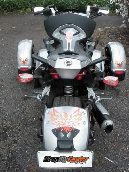 Best Flame and phoenix graphics kit