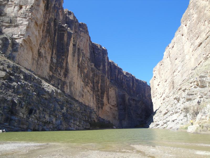 Big Bend 

March 2010