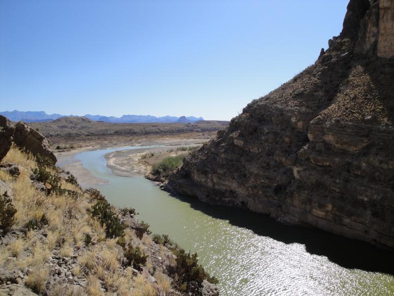 Big Bend

March 2010