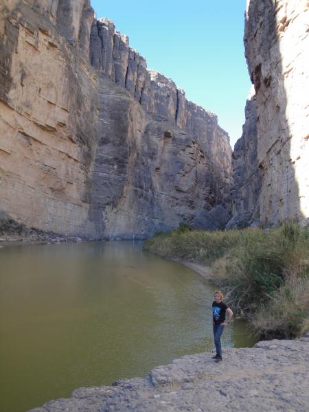 Big Bend

March 2010