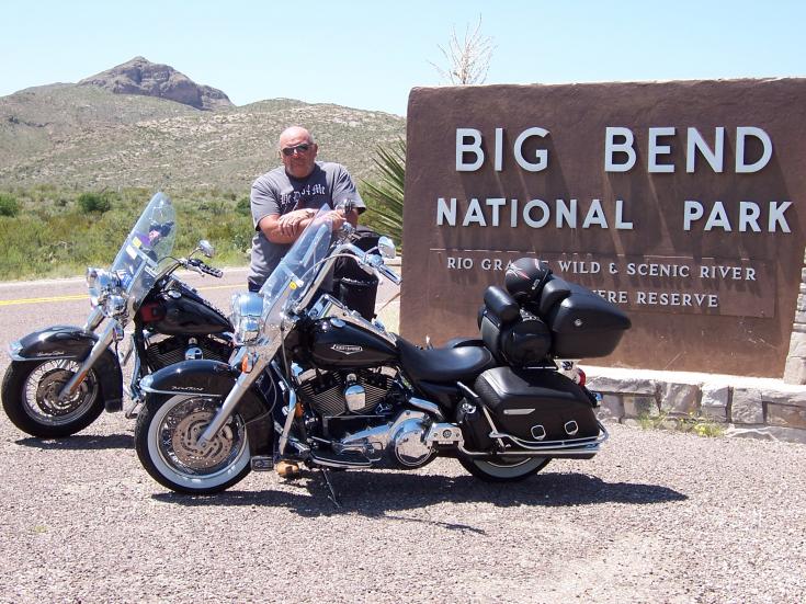 Big bend TX 2007