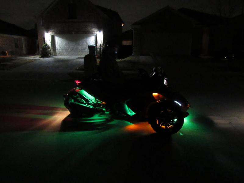 Bike Lights