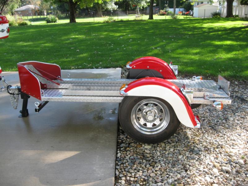 Bike Trailer 3