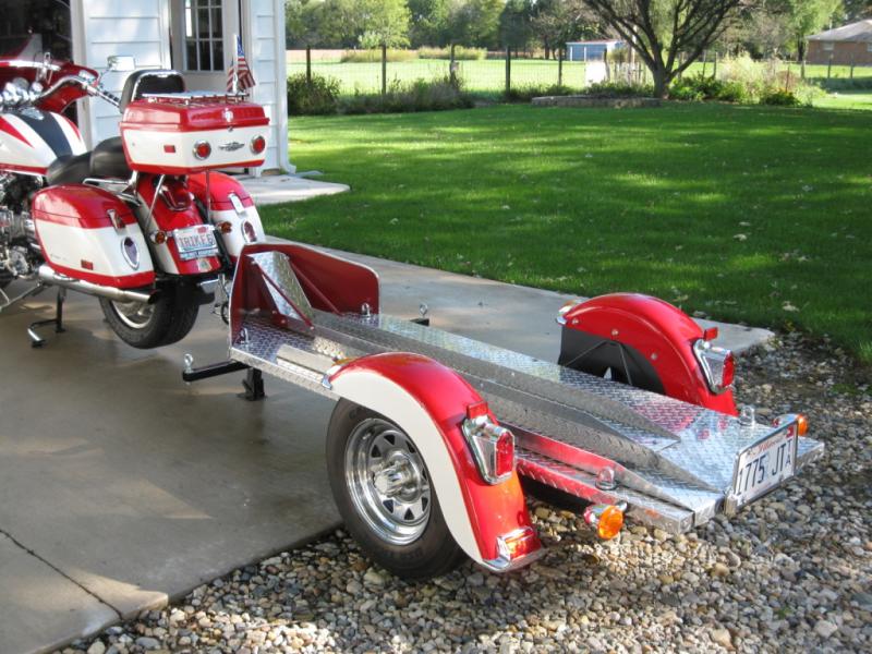 Bike Trailer 8