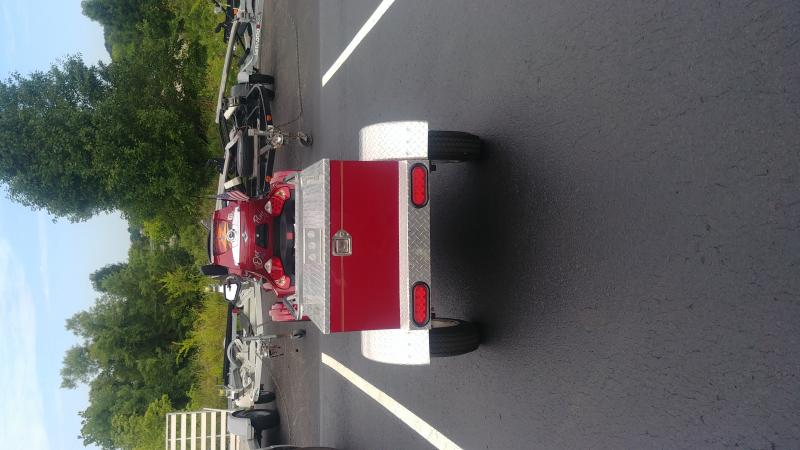 bike trailer july 2019