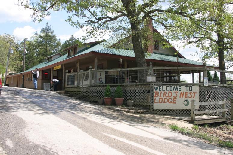 Bird's Nest Lodge