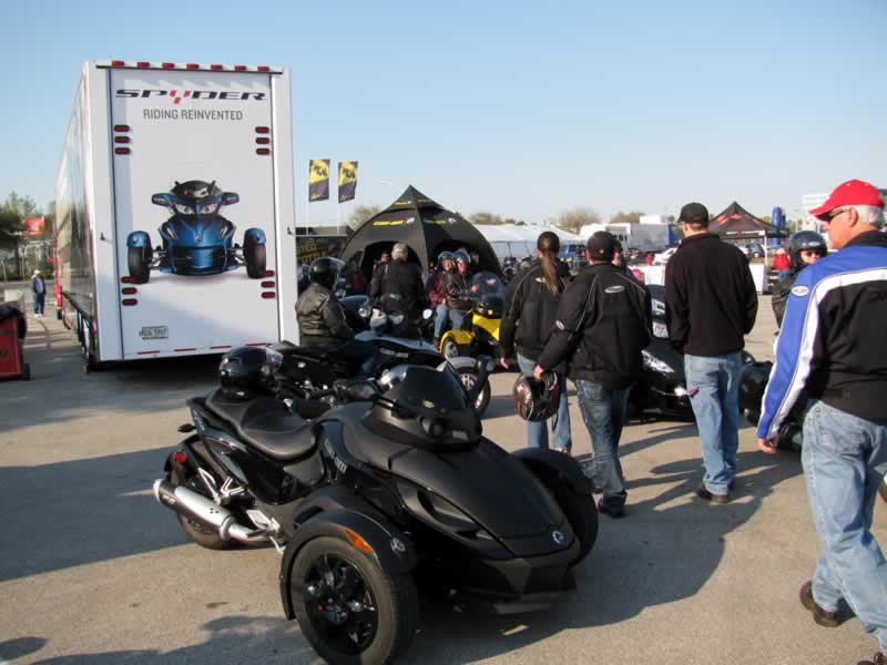 Black phantom Spyder