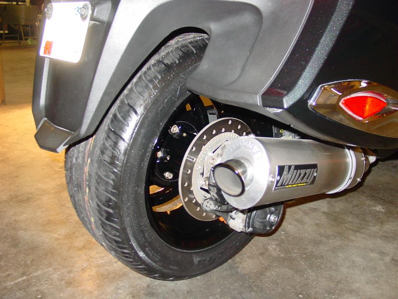 Black powder coated wheels-wet black powder coat.