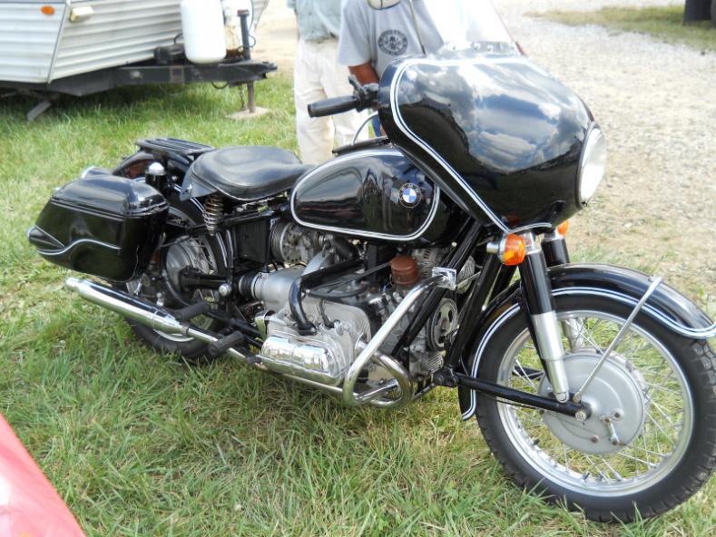 BMW VW Conversion
1500 cc VW in Slash 2 frame