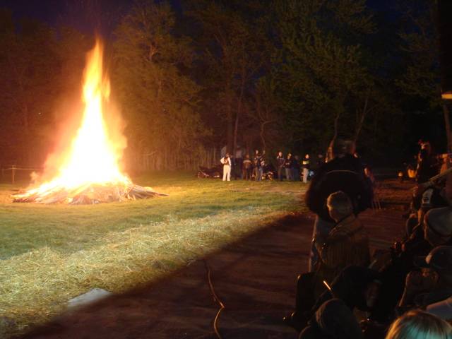 bon fire