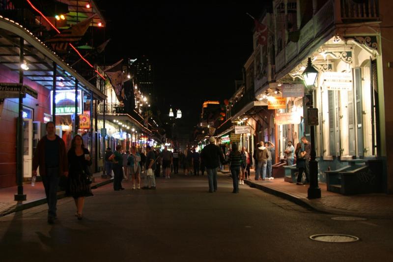 Bourbon Street