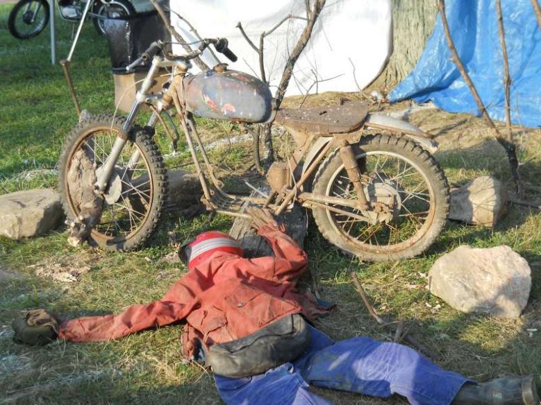 Boy, was it hot at Mid-Ohio in 2011!