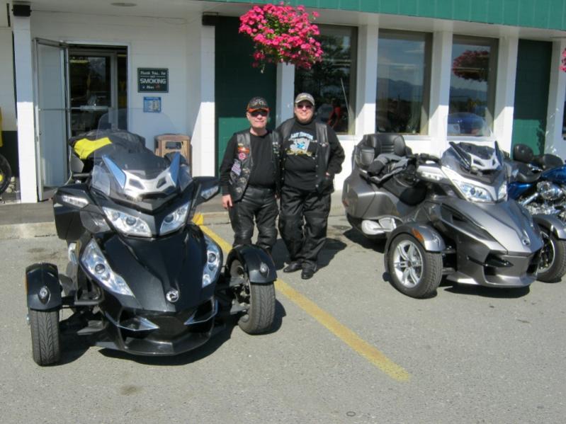Breakfast with the Gold Wing Riders