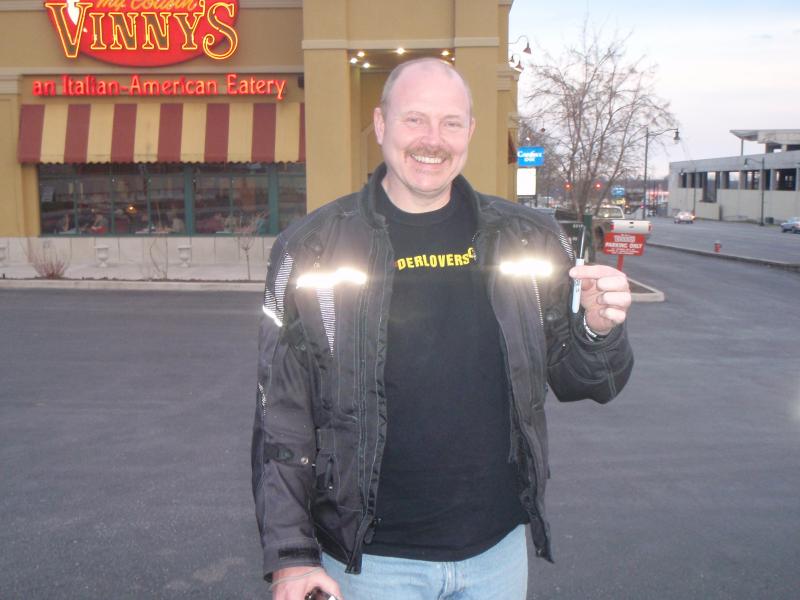 Brian (bjt) and The traveling Sharpie