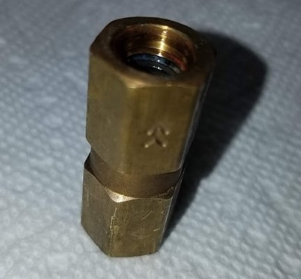 BRP # 706000831 Check Valve