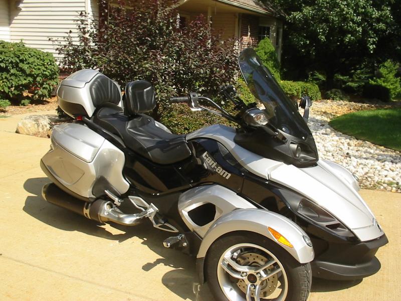 BRP Comfort Seat with Utopia Back Rest