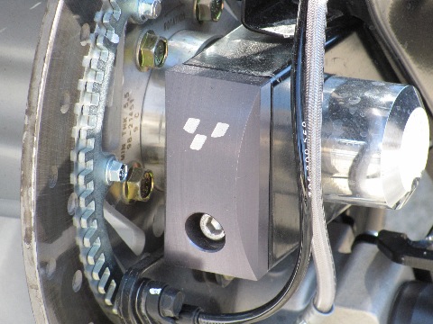 Brp end Caps,ESI Dress-up kit