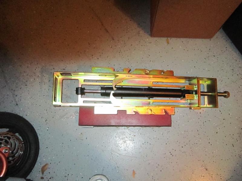 BRP shock compressor