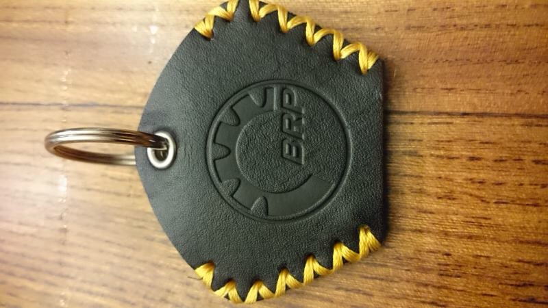 BRP trying to make up ground for failed key design