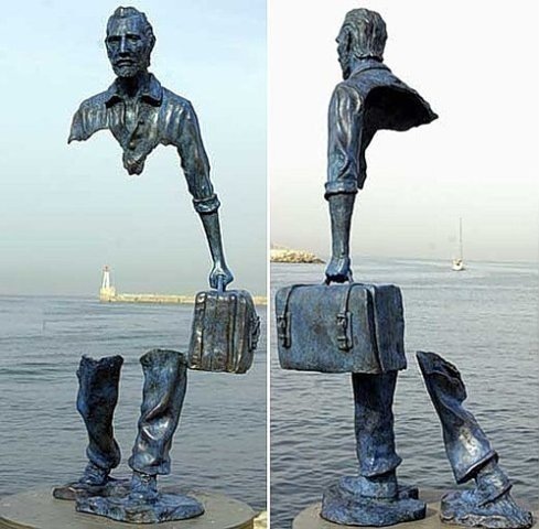 Bruno Catalano Sculpture, France