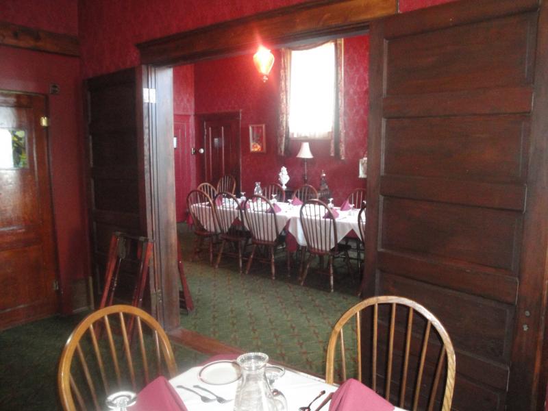 Buffalo Wyoming - Occidental Hotel Restaurant