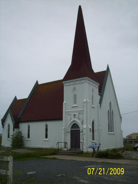 Built 1885. Peggy's Cove.