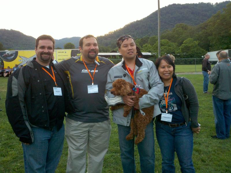 Bullant12 & Clueless