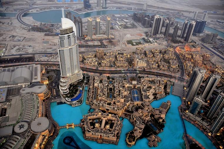Burge Halifa, Dubai