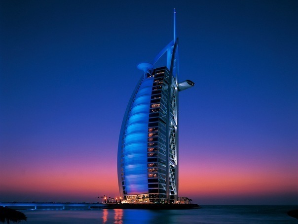 Burj Al Arab Hotel, Dubai