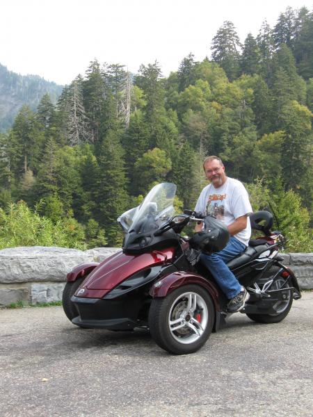 Butch in the Smokies