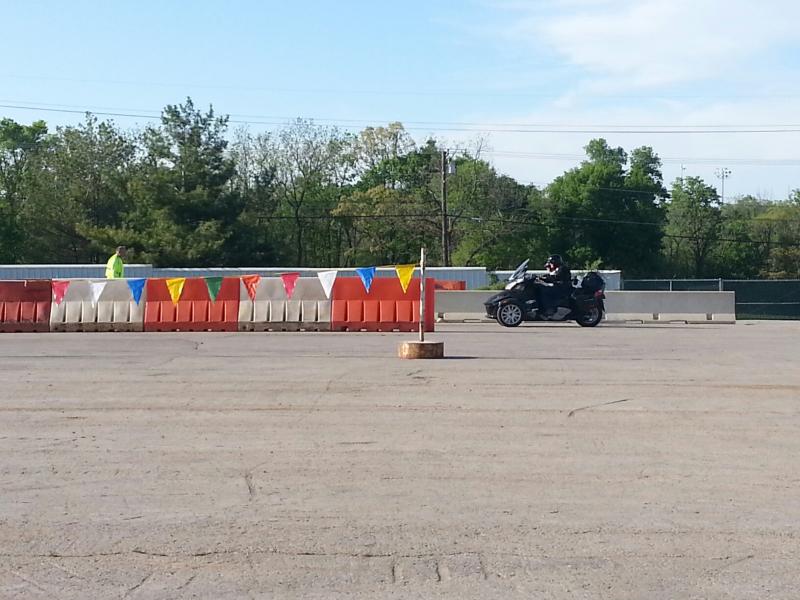 Butch lining them up