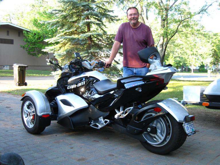 Butch & Spyder, with the original color.