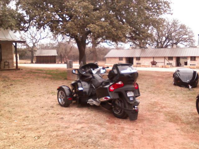 Cabins at Fredericksberg Tx.