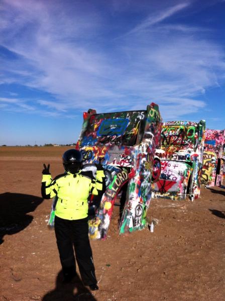 Cadillac Ranch